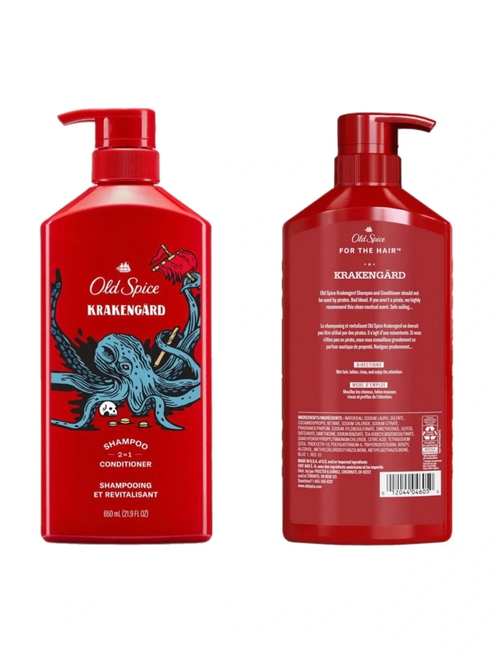 Old Spice old spice